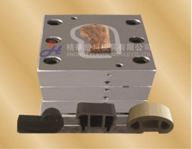 PE木塑戶外景觀模具 PE木塑戶外景觀模具