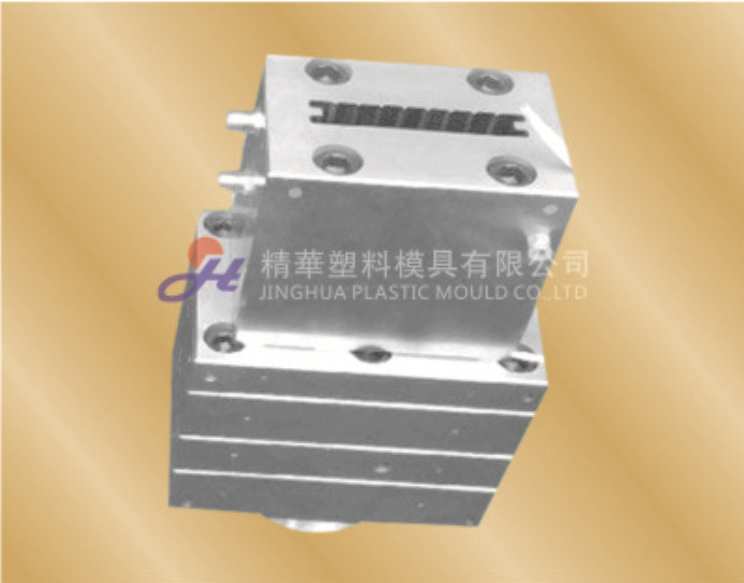PE木塑戶外景觀模具 PE木塑戶外景觀模具
