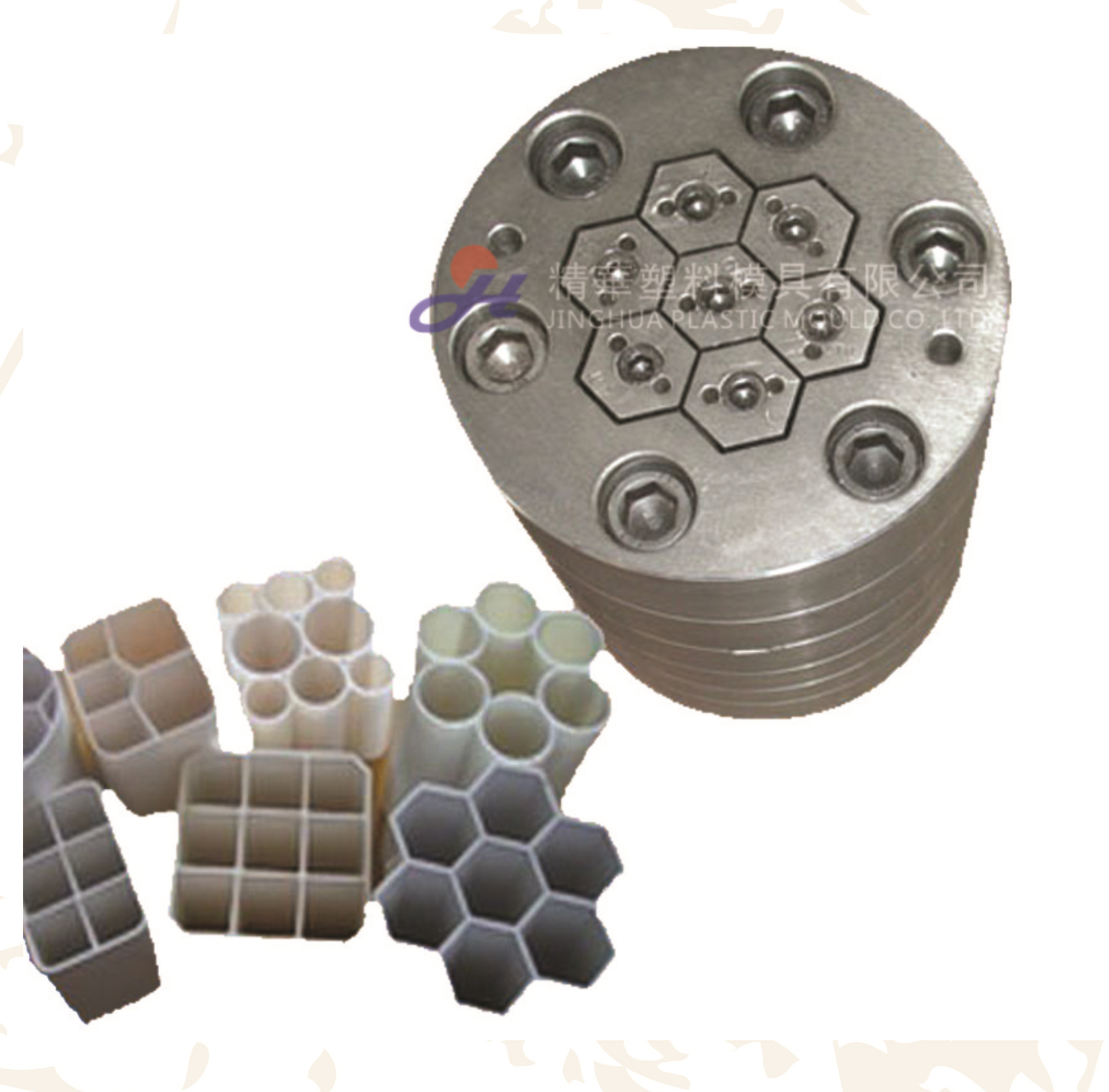 PVC異型材模具 PVC異型材模具